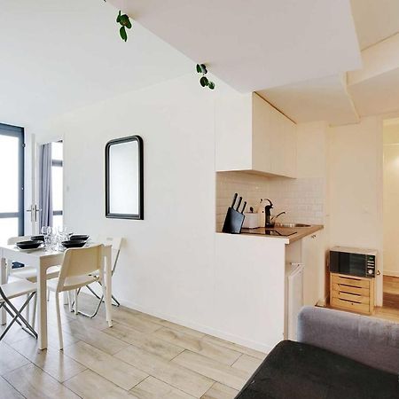 Cmg - Charming Apartment - Bercy - Accor Arena II Paris Exteriör bild