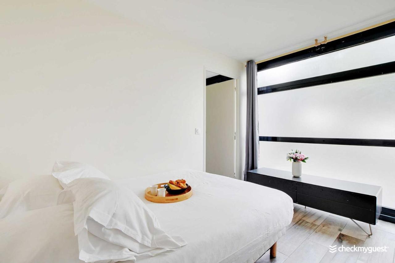 Cmg - Charming Apartment - Bercy - Accor Arena II Paris Exteriör bild